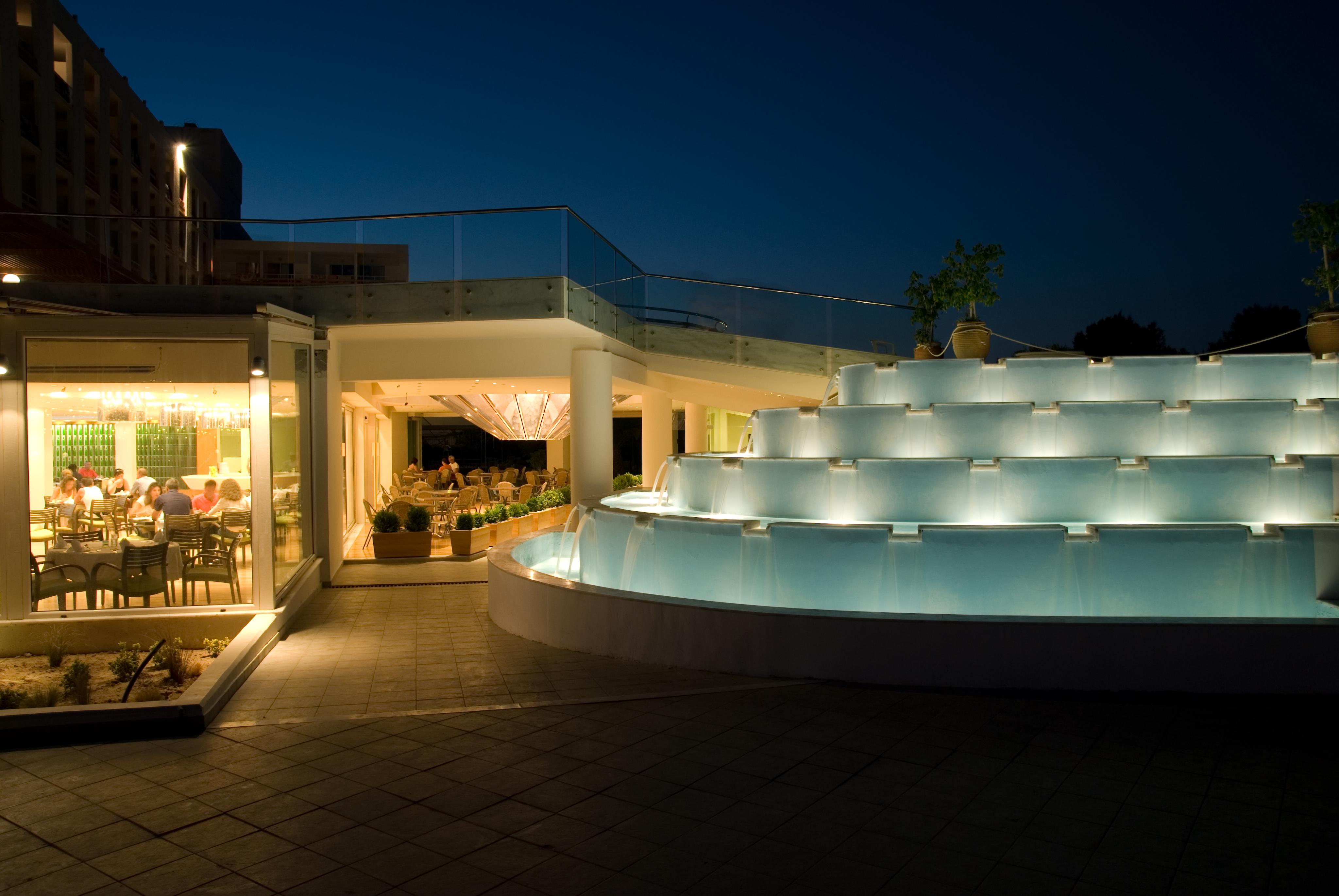 Eden Roc Resort Kallithéa